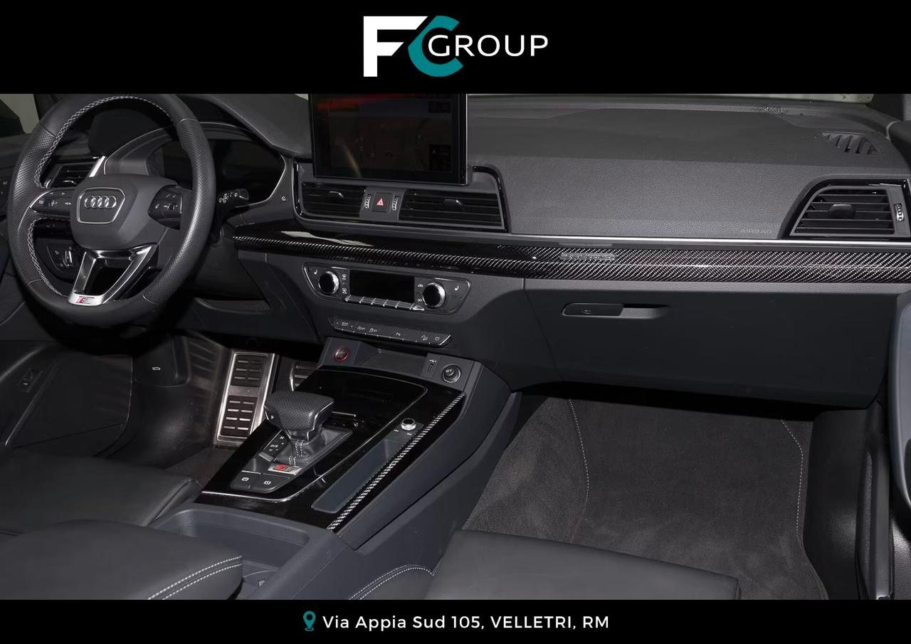 Audi SQ5 Sportback 3.0 TDI Quattro Tiptronic