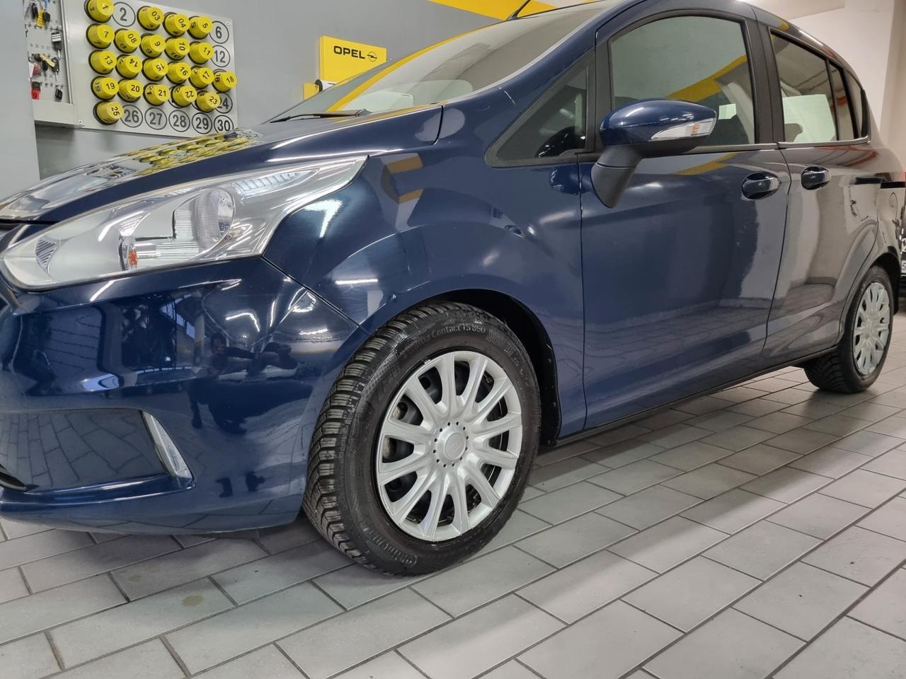 Ford B-Max 1.4 90 CV GPL Titanium