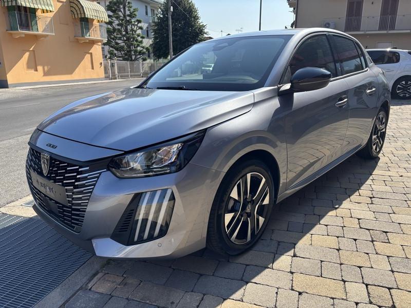 Peugeot 208 1.2 puretech Allure s&s 100cv LED-APP CONNECT-16"