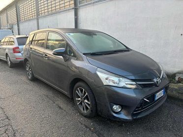 TOYOTA Verso 1.6 D-4D Style 7 posti DISTRIBUZIONE ROTTA