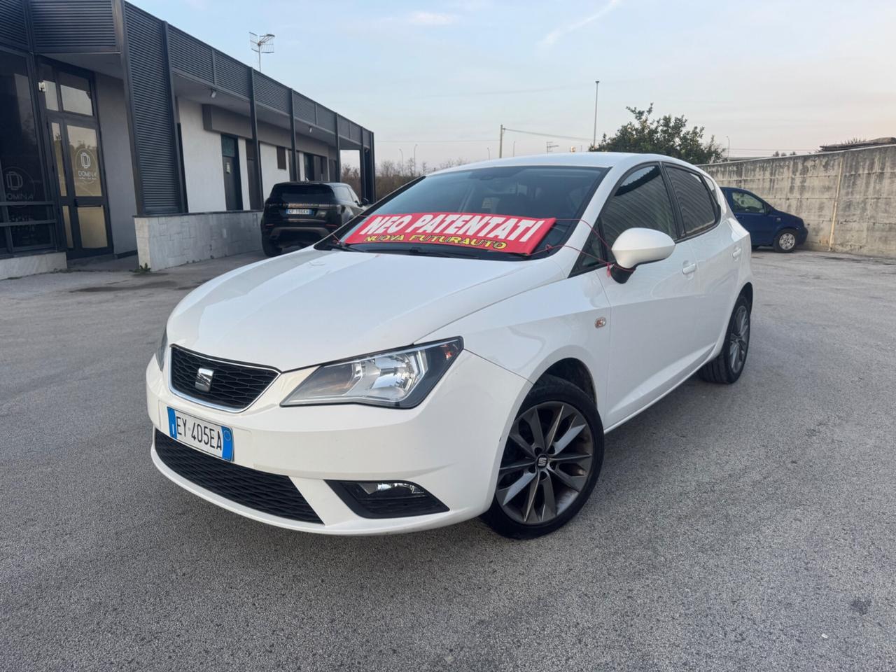 Seat Ibiza 1.2 TDI CR 5 porte I-Tech