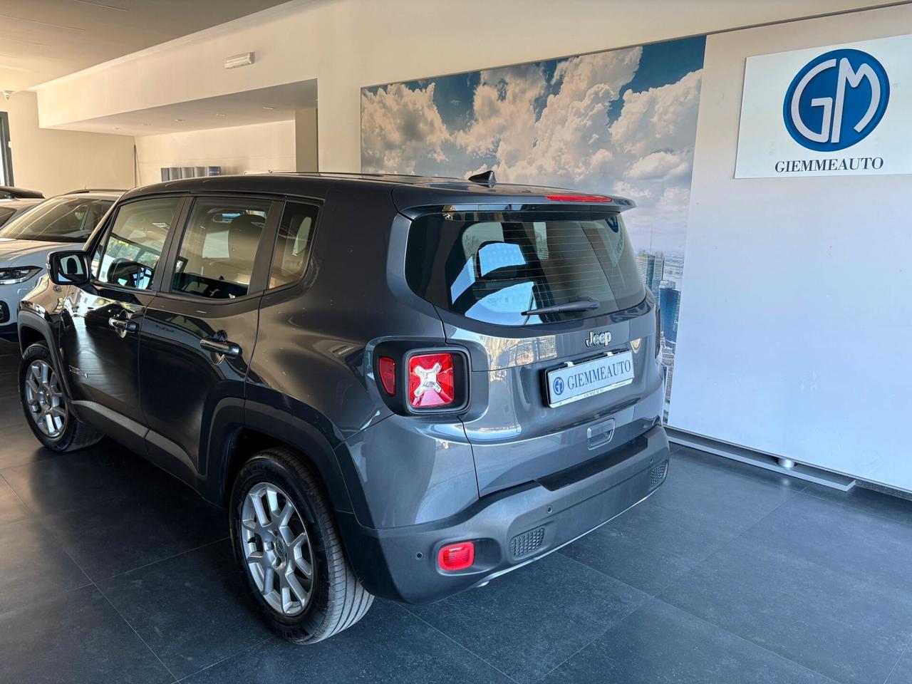 Jeep Renegade 1.6 Mjt 130 CV Limited