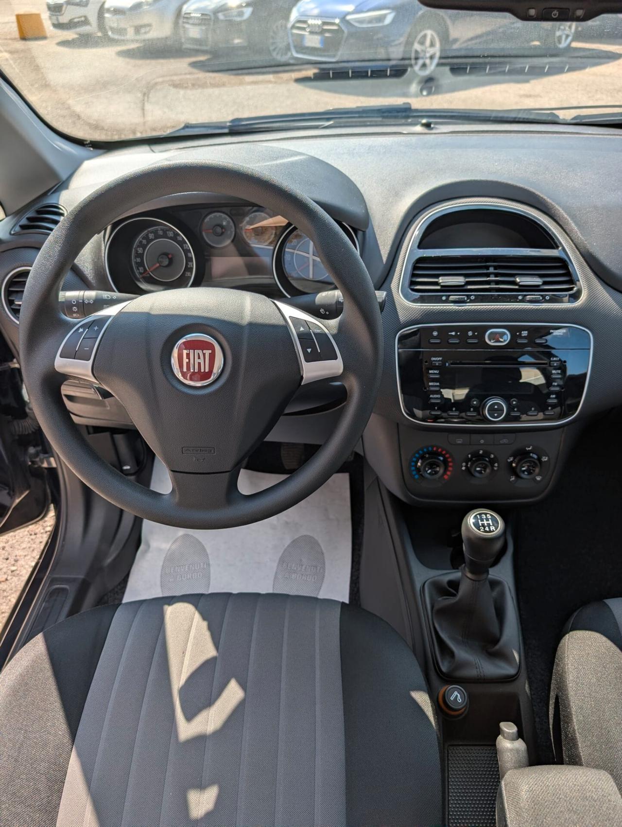 Fiat Punto 1.3 Multijet 95cv 5p Street