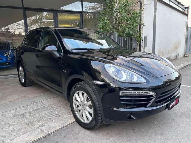 Porsche Cayenne 3.0 V6 tdi 245cv tiptronic