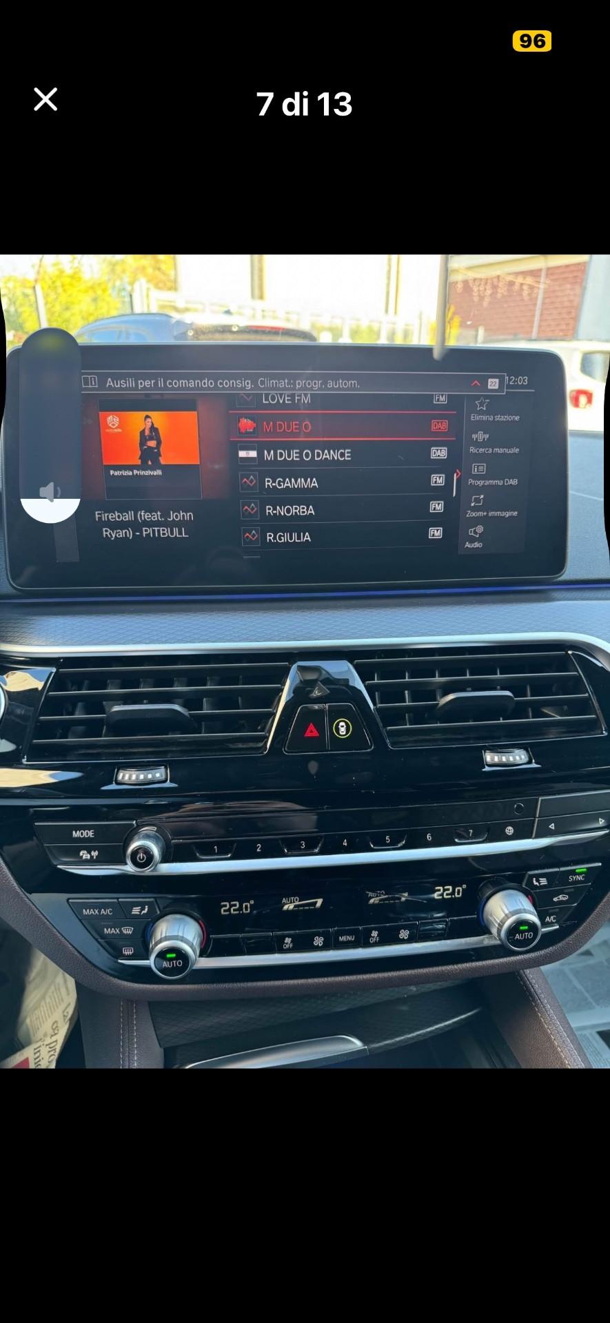 Bmw 520 520d 48V Touring Msport