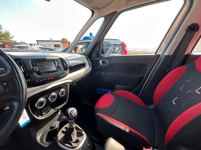 Fiat 500L 1.3 Multijet 95 CV Pop Star