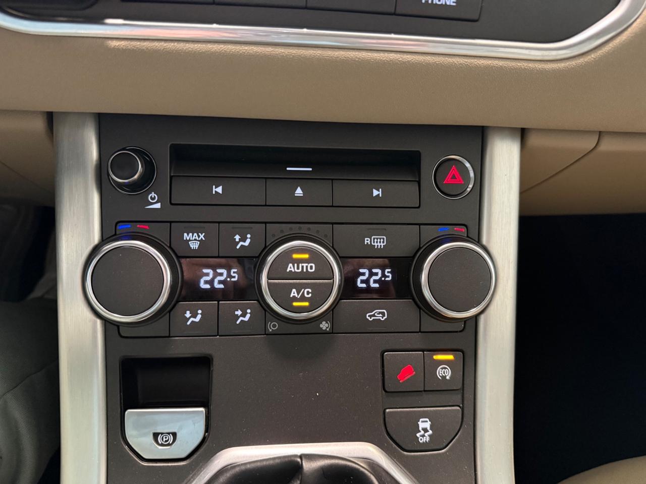 Land Rover Range Evoque 2.2 TD4 5p. Prestige