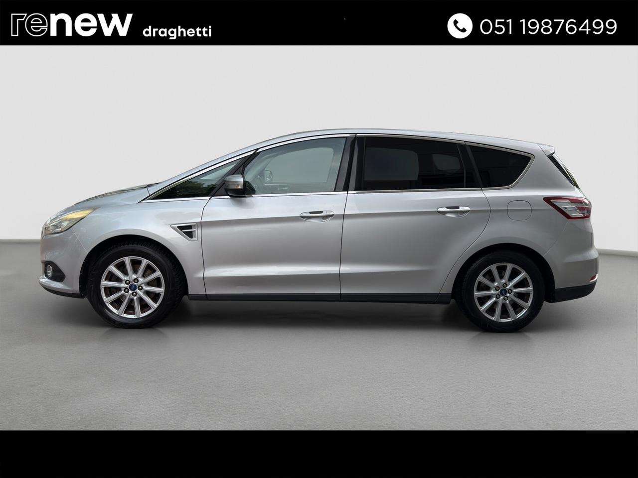 Ford S-Max 2.0 TDCi 150CV Start&Stop Powershift Business