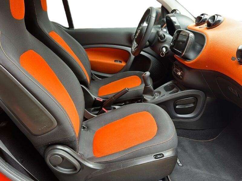 smart fortwo 70 Sport edition 1