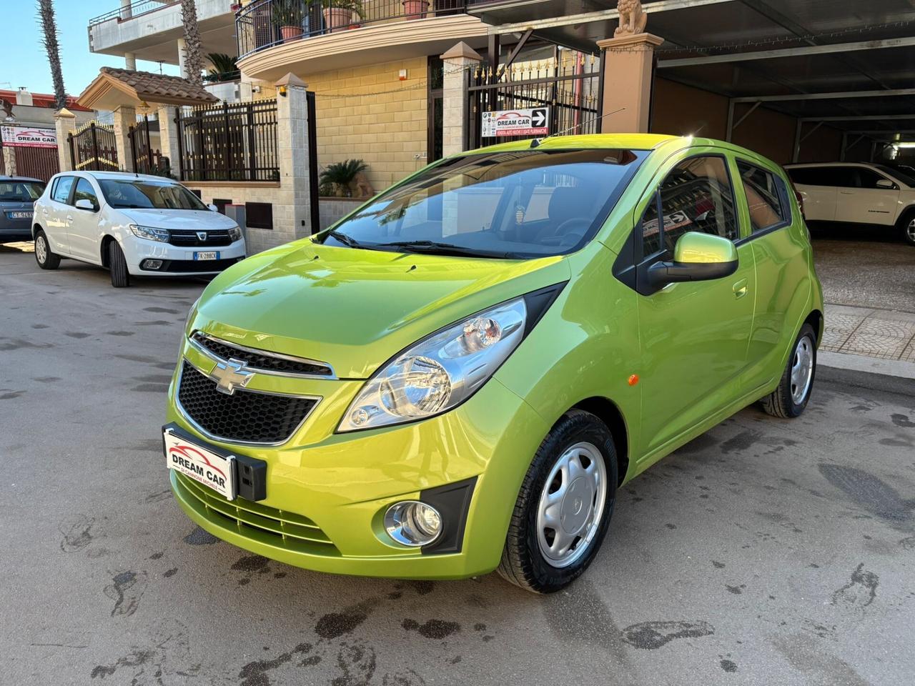 Chevrolet Spark 1.0 LS GPL Eco Logic