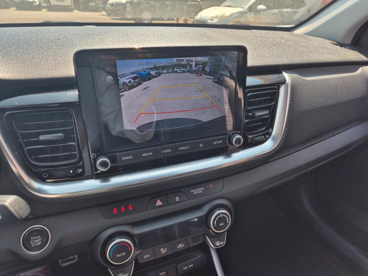 Kia Stonic 1.0 T-GDi 100 CV MHEV iMT GT Line