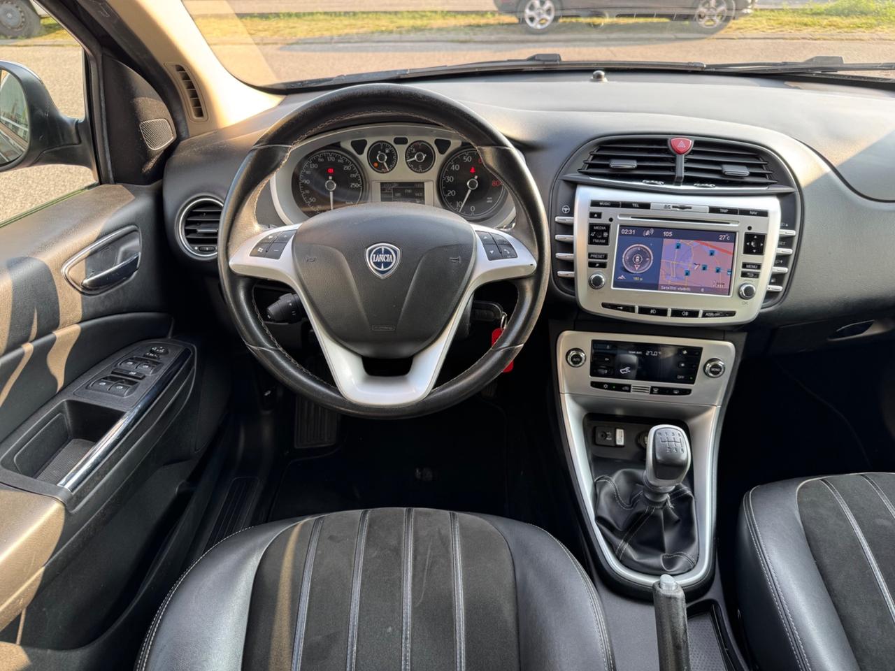 Lancia Delta 1.4 Benzina &GPL scadenza 2033