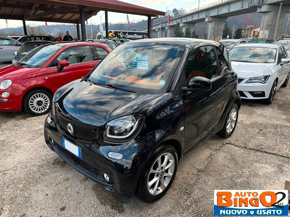 Smart ForTwo 70 1.0 Passion