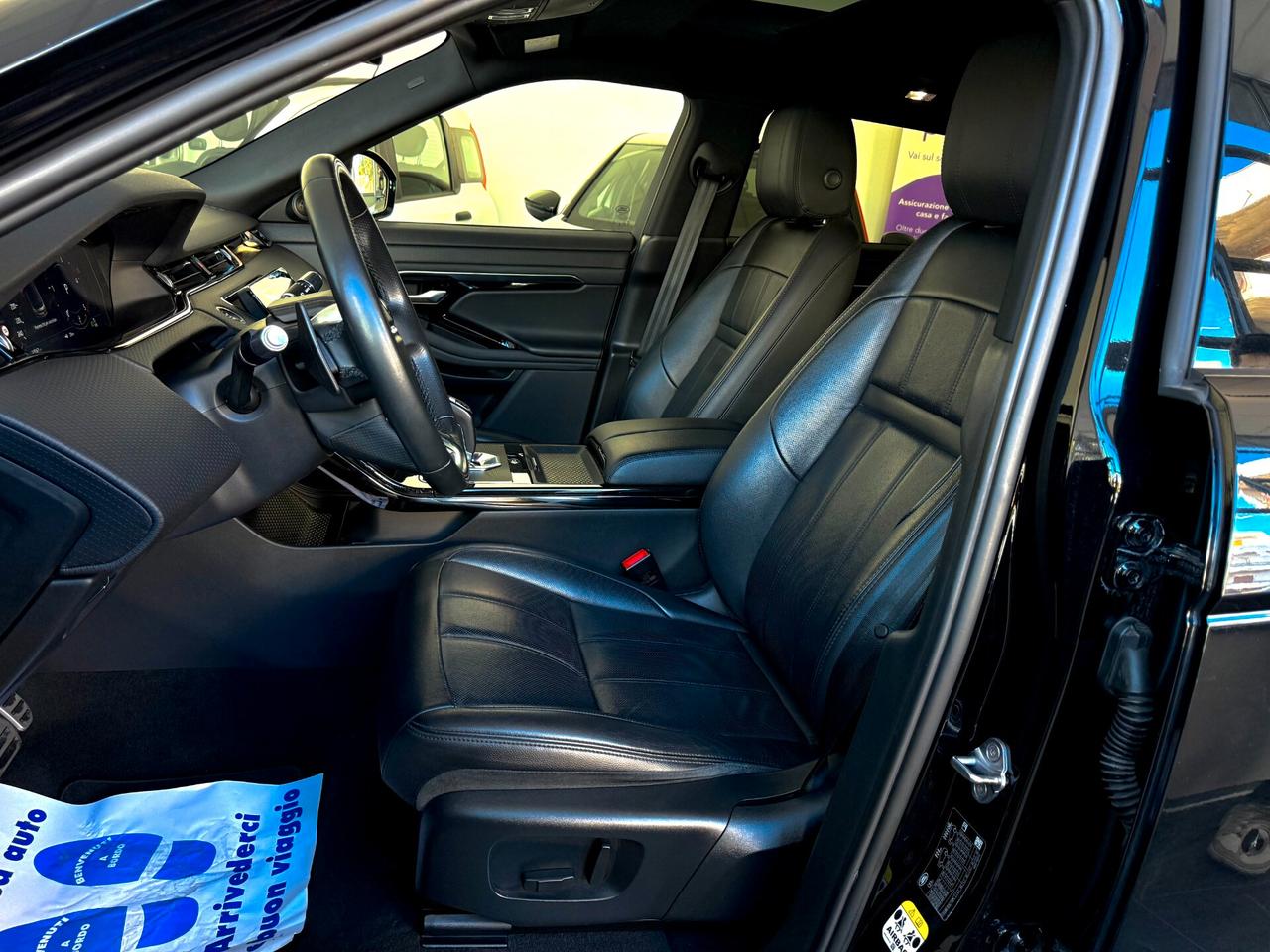 Land Rover Range Evoque 2.0D R-Dynamic HSE