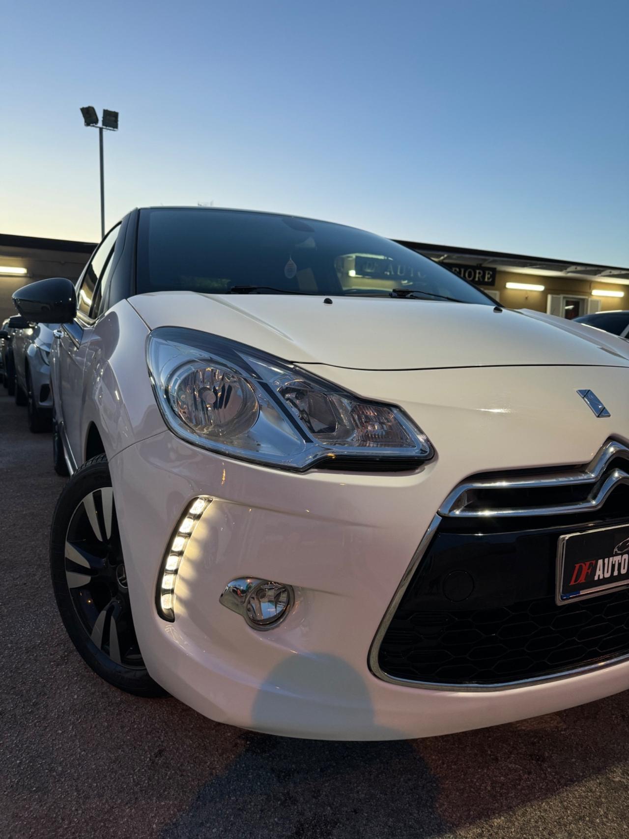 Ds DS 3 1.4 HDi 70 Just Black ADATTA NEOPATENTATI