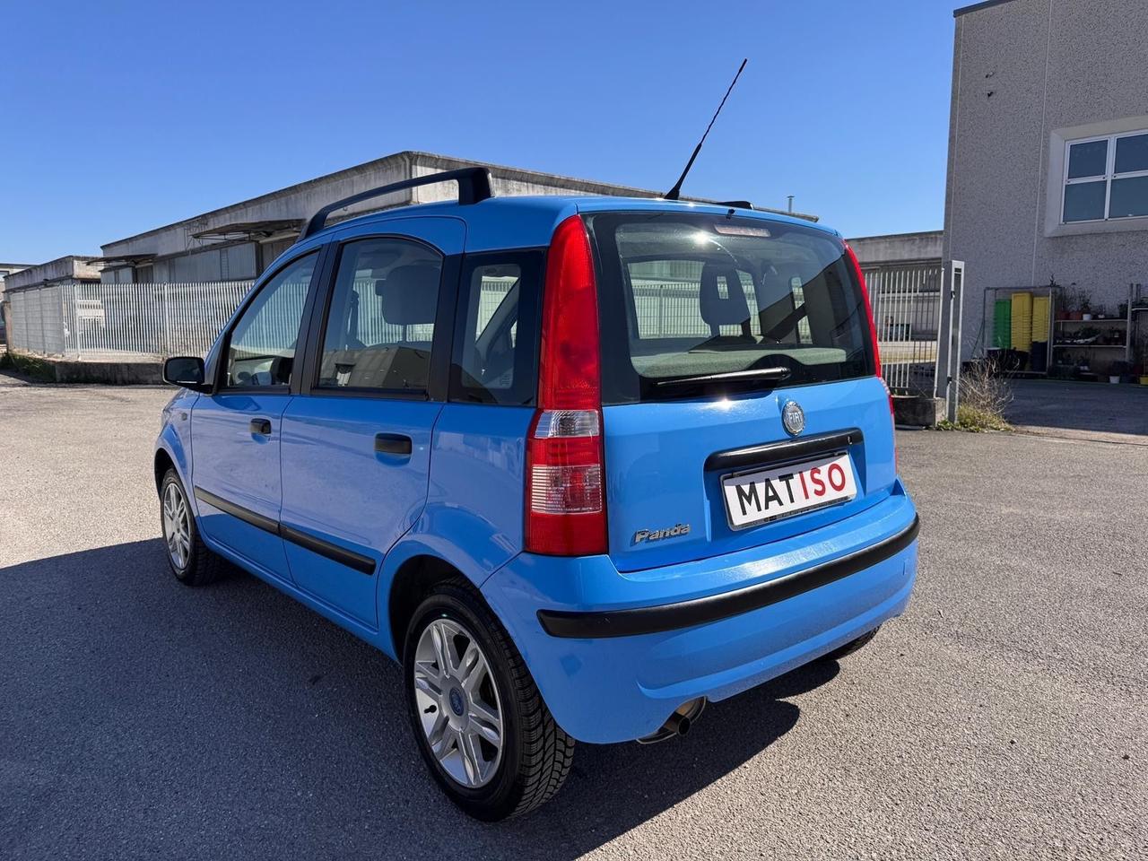 Fiat Panda 1.2 Emotion