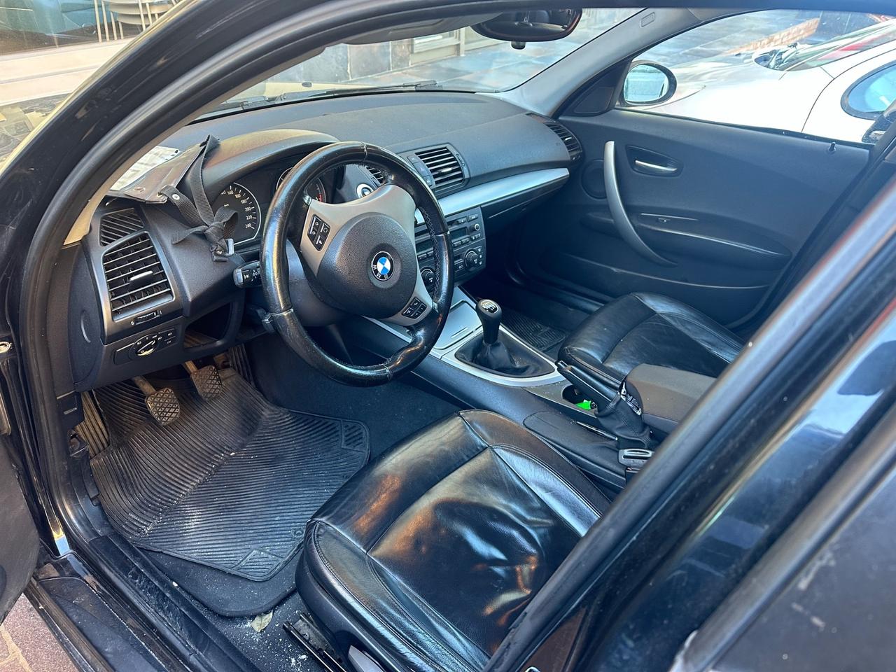 Bmw 120 120d cat 5 porte Attiva