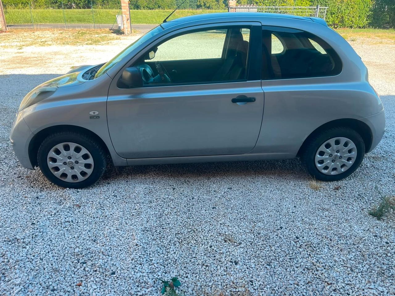 Nissan Micra 2010 GPL Eco n-tec