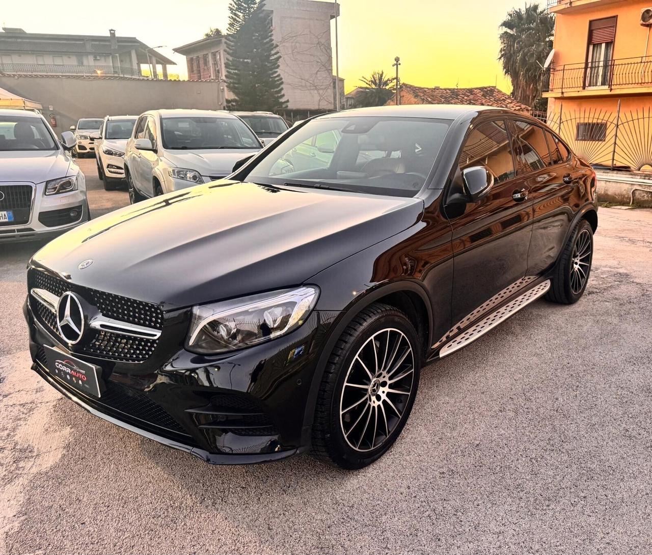 Mercedes-benz GLC 350 d 4Matic Premium