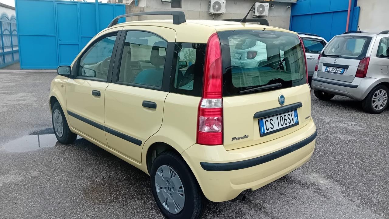 Fiat Panda 1.3 mjt-dynamic-full-2005