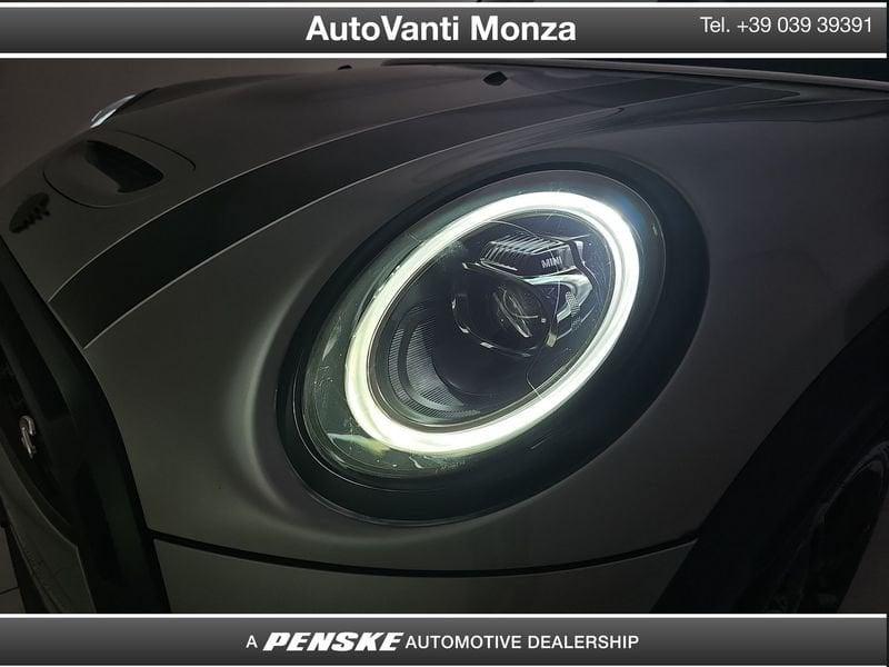 MINI Mini 5 porte Mini 5p 2.0 Cooper S Classic auto