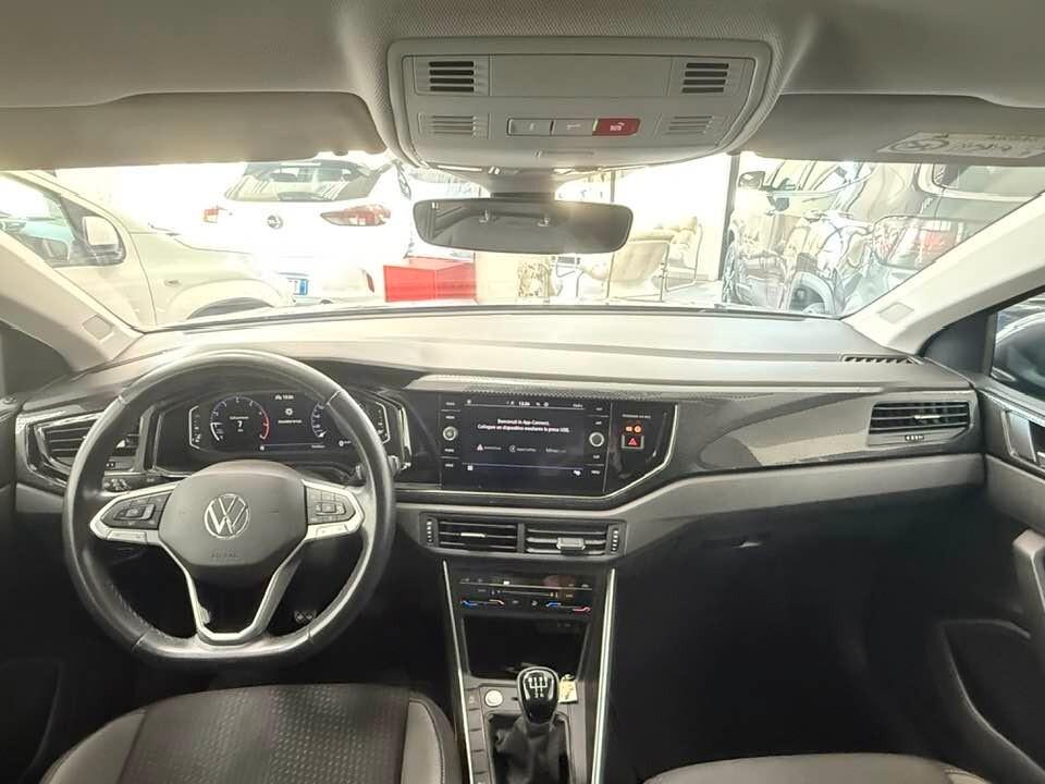 Volkswagen Taigo 1.0 TSI 95 CV Life