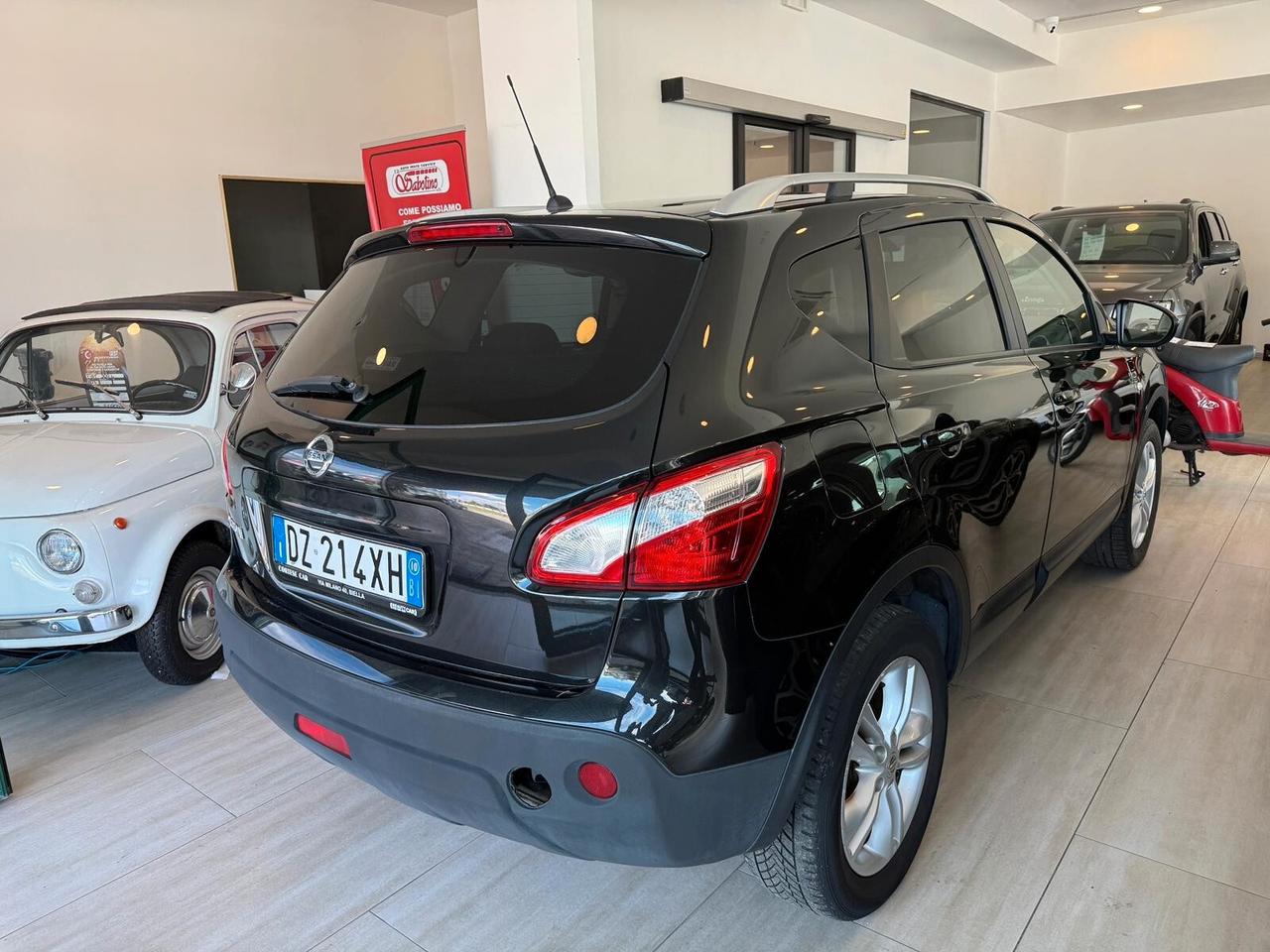 Nissan Qashqai 1.6 16V n-tec