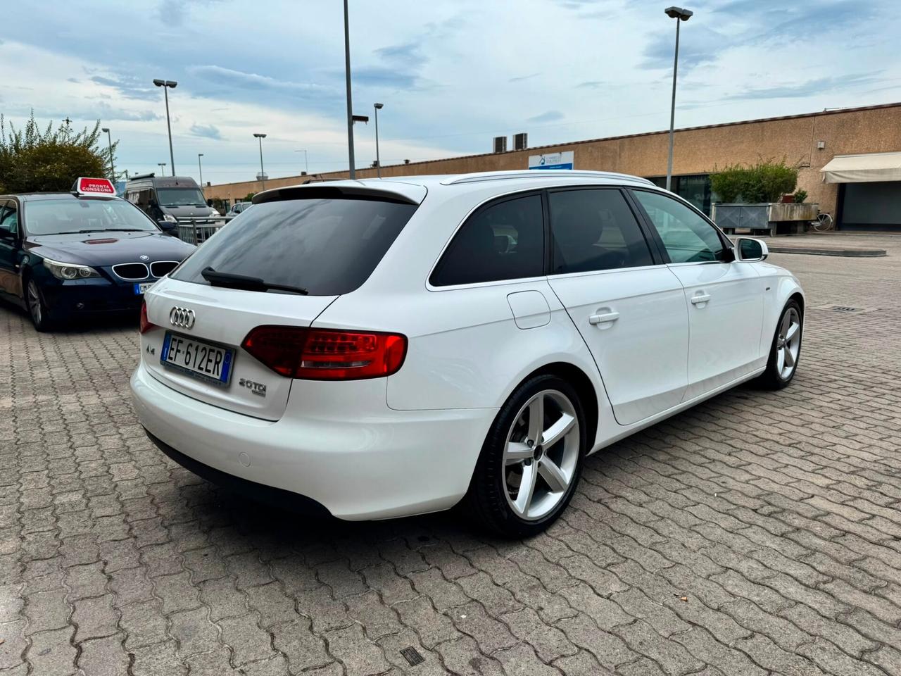Audi A4 Avant 2.0 TDI 170CV F.AP. quattro . Adv.