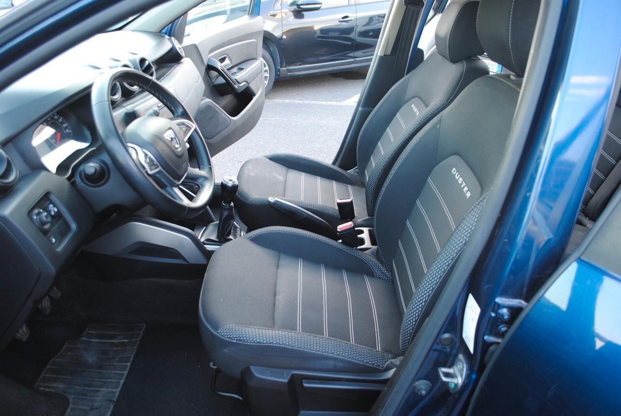 Dacia Duster 1.6 SCe GPL 4x2 Techroad