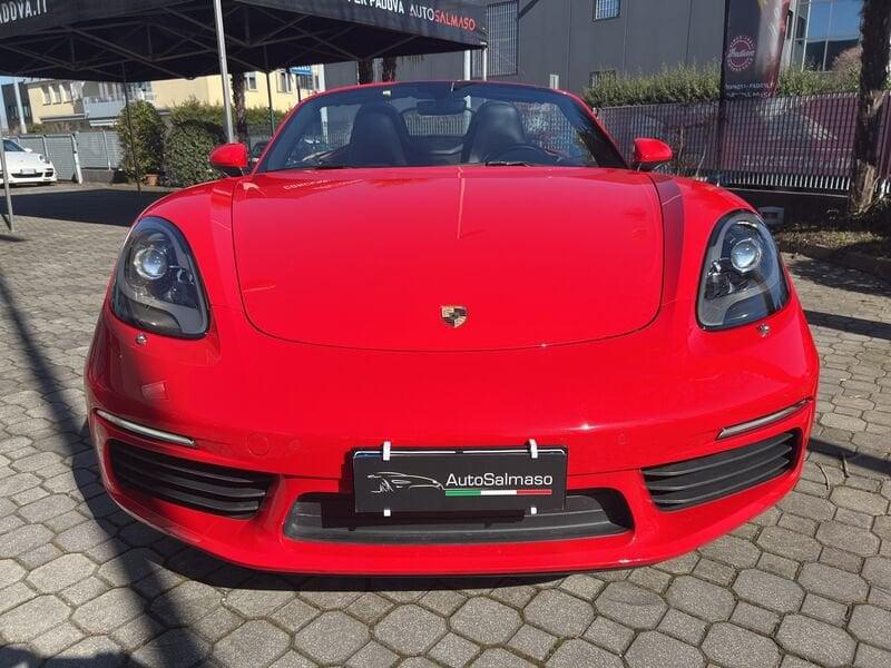 Porsche 718 Boxster 2.0