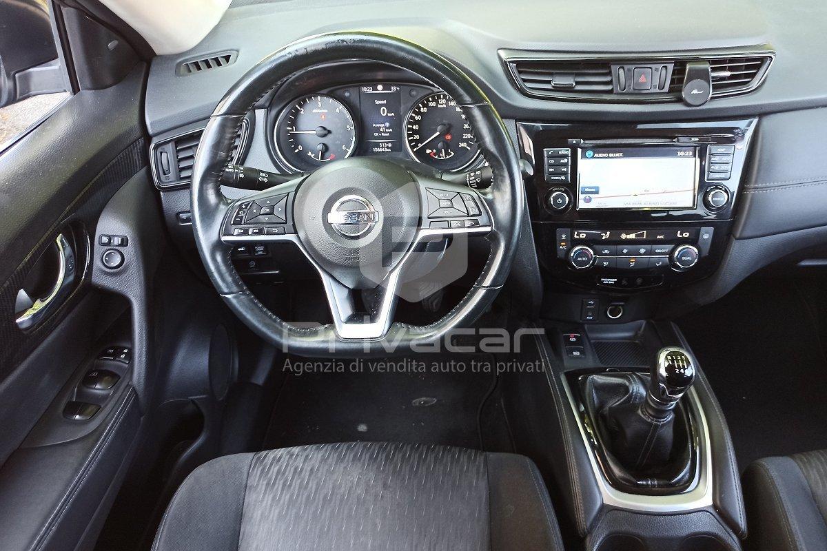 NISSAN X-Trail 2.0 dCi 4WD N-Connecta