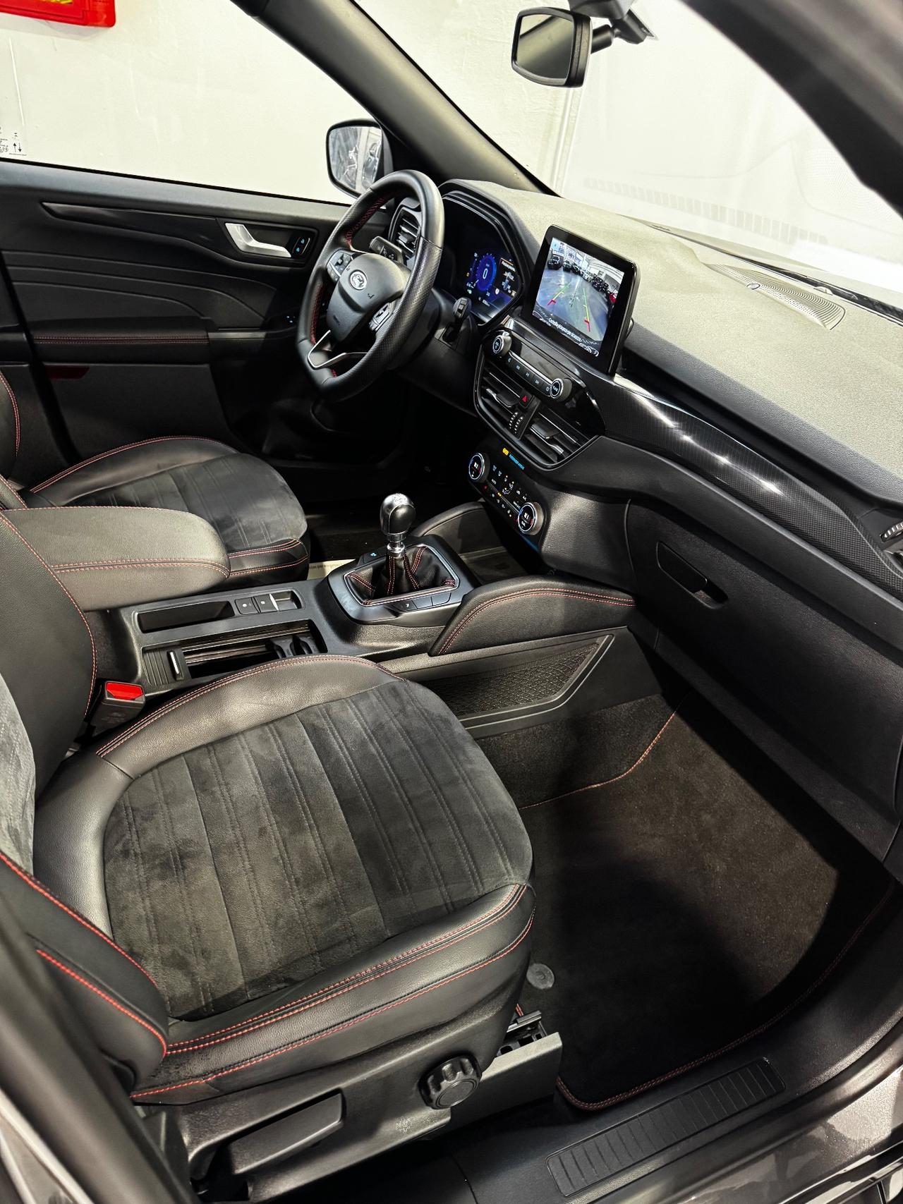 Ford Kuga 2.0 EcoBlue Hybrid 150 CV 2WD ST-Line