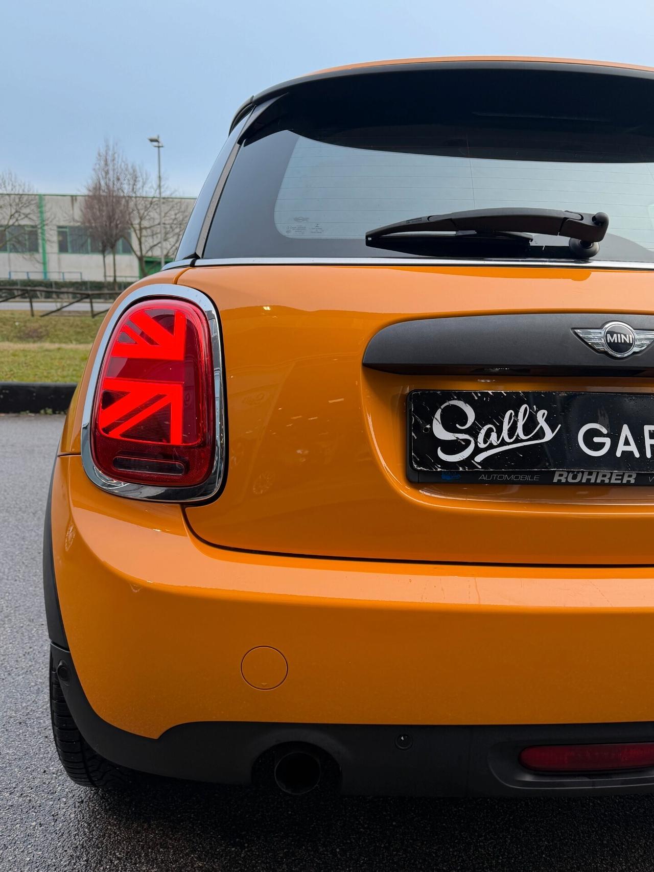 Mini 1.2 One NEOPATENTATI