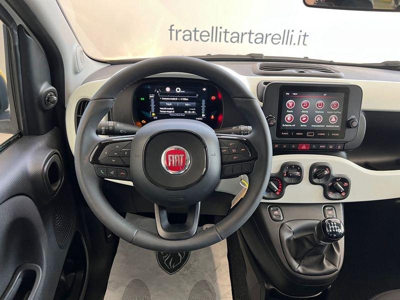 FIAT Panda 1.0 FireFly 70cv S&S Hybrid Pandina CROSS