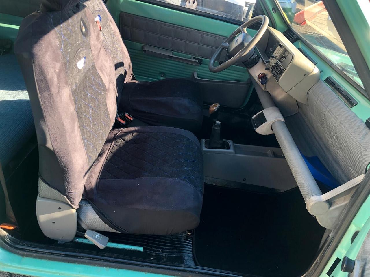 Fiat Panda 1100 i.e. cat Young CON SOLI 51.000 KM CERTIFICATI!!!!!!!!!!