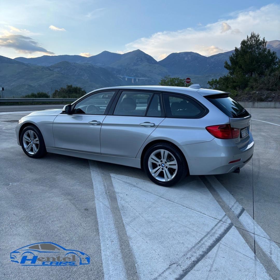 BMW 320D TOURING SPORT XDRIVE 2013