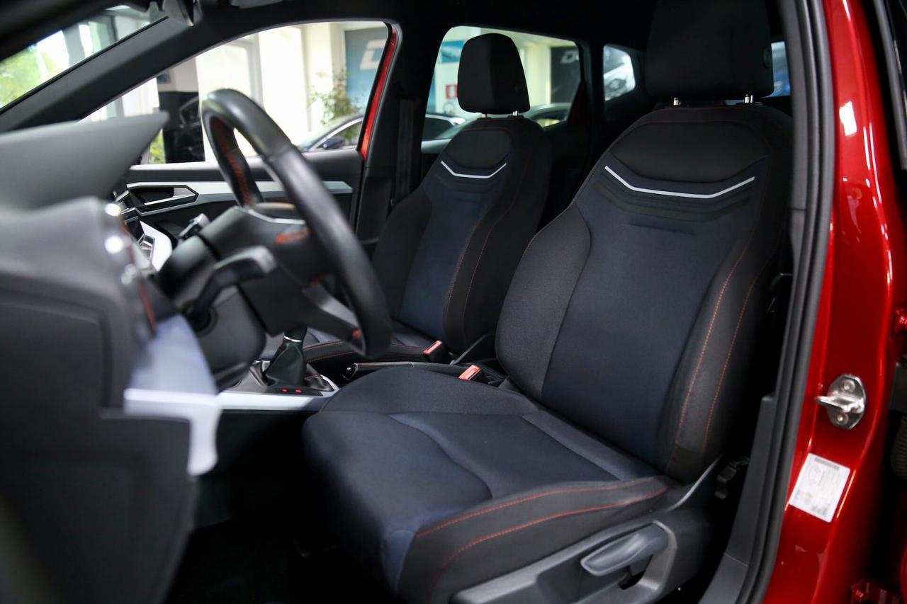 Seat Arona 1.0 TGI 90 cv FR