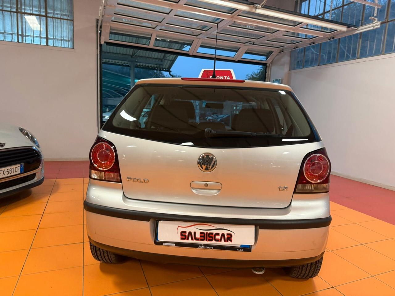 Volkswagen Polo 1.2 5p. Trendline