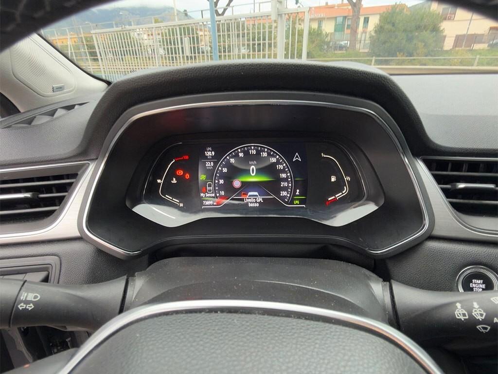 Renault Captur TCe 100 CV GPL Intens IN PROMO
