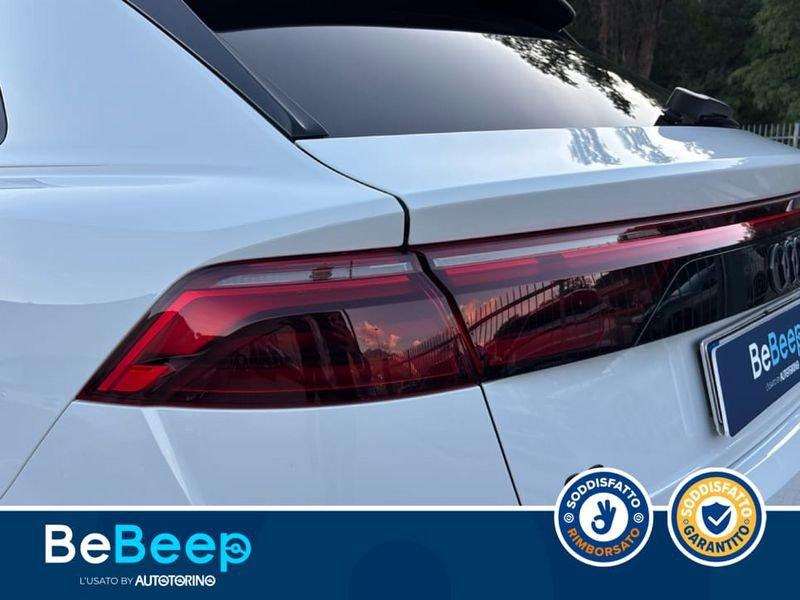 Audi Q8 3.0 TFSI MHEV S LINE QUATTRO 340CV TIPTRONIC