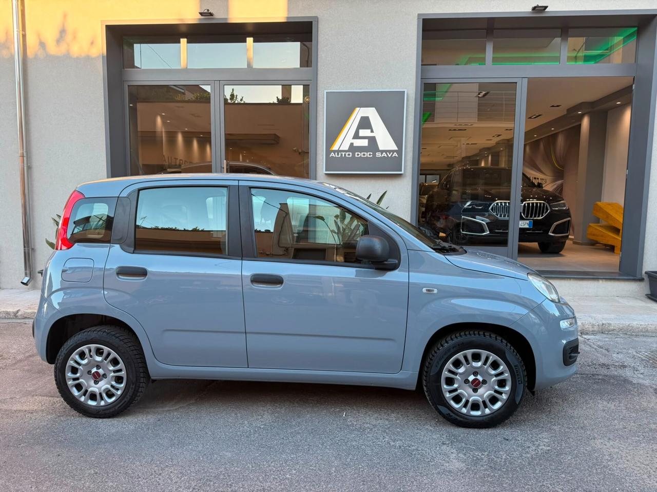 Fiat Panda 1.2 Easy + start e stop usb - U-connect