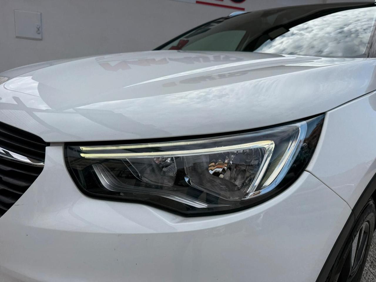 Opel Grandland X 1.5 diesel 131CV aut. Ultimate