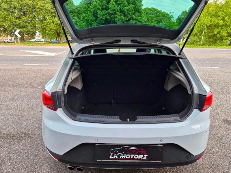 SEAT Leon 3ª serie Leon 2.0 TDI 184 CV DSG 5p. FR