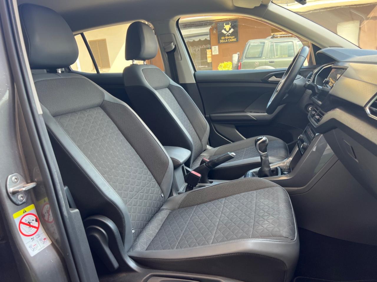 Volkswagen T-Cross 1.6 TDI SCR Advanced BMT