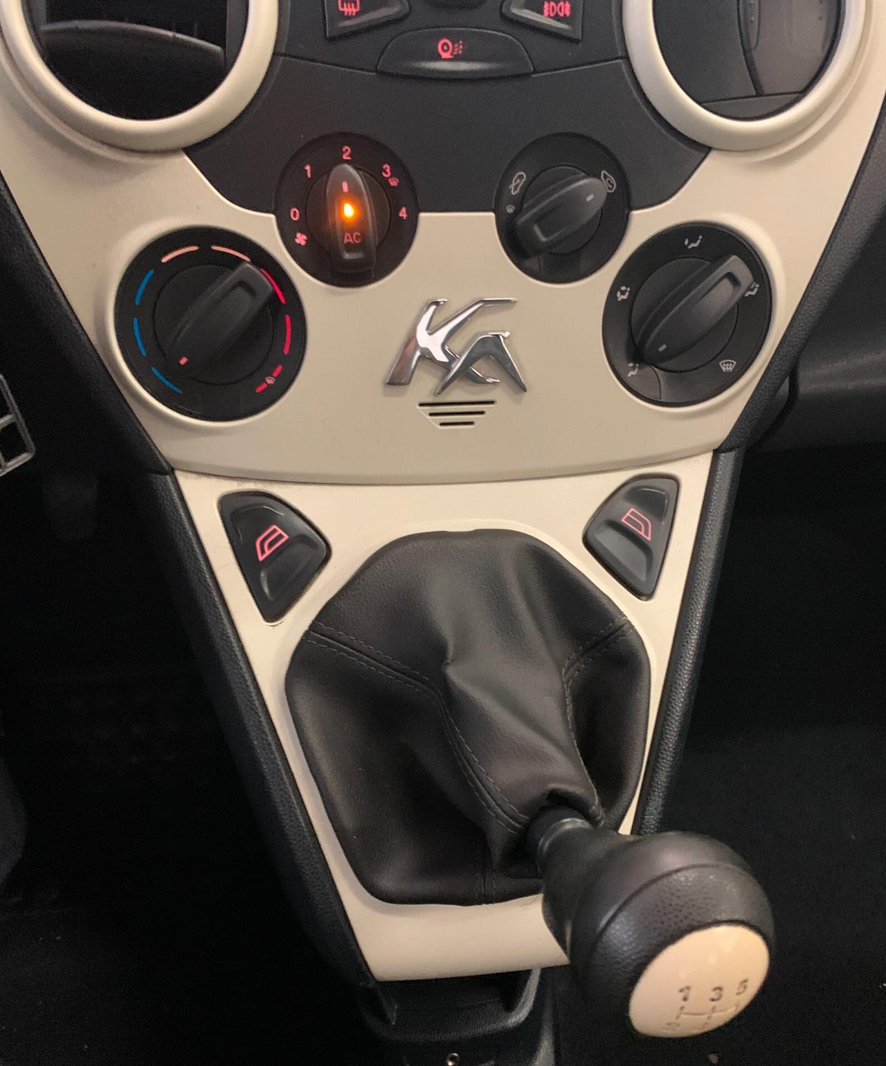 Ford Ka Ka+ 1.2 8V 69CV