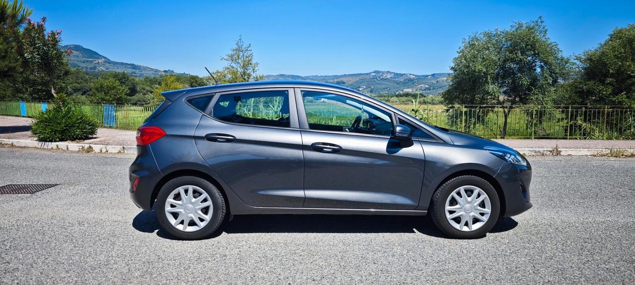 Ford Fiesta 1.1 5 porte Plus