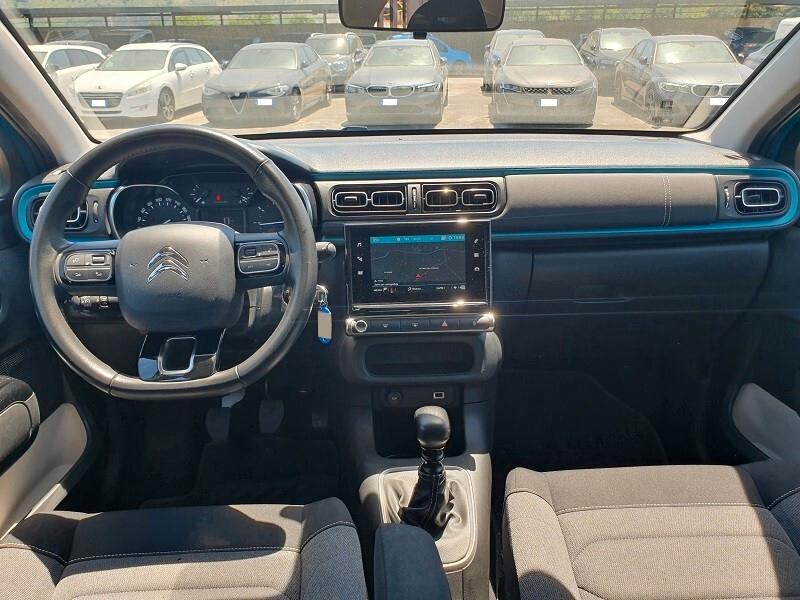 CITROËN NEW C3 1.5 BlueHDi 100CV S&S 5P. LED NAV 7