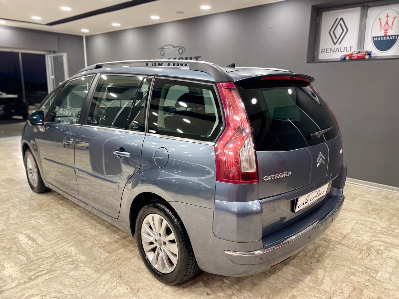 Citroen C4 Grand Picasso 2.0 HDi 138 FAP CMP6 Exclusive