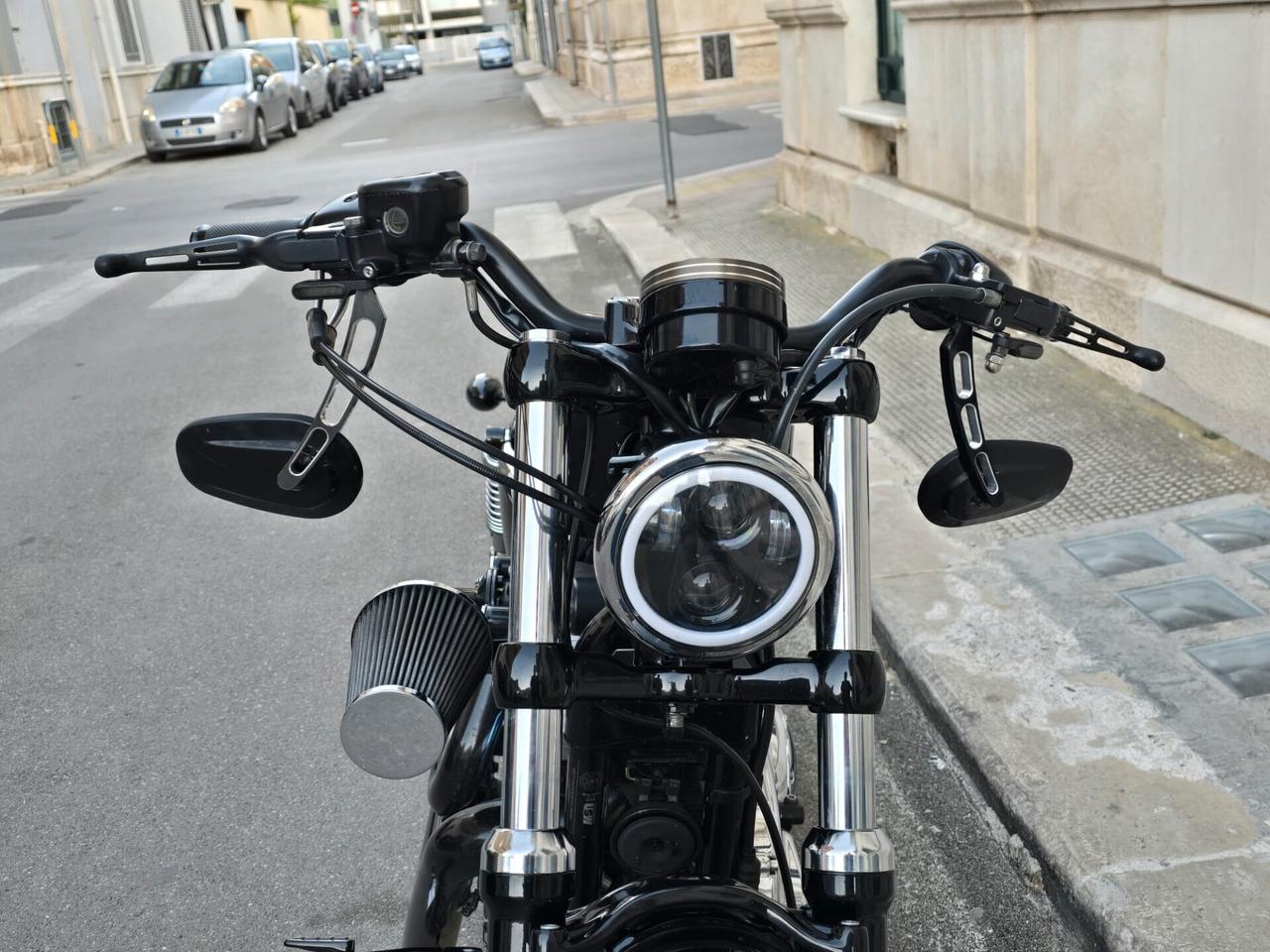 Harley-davidson XL 1200 X Forty Eight