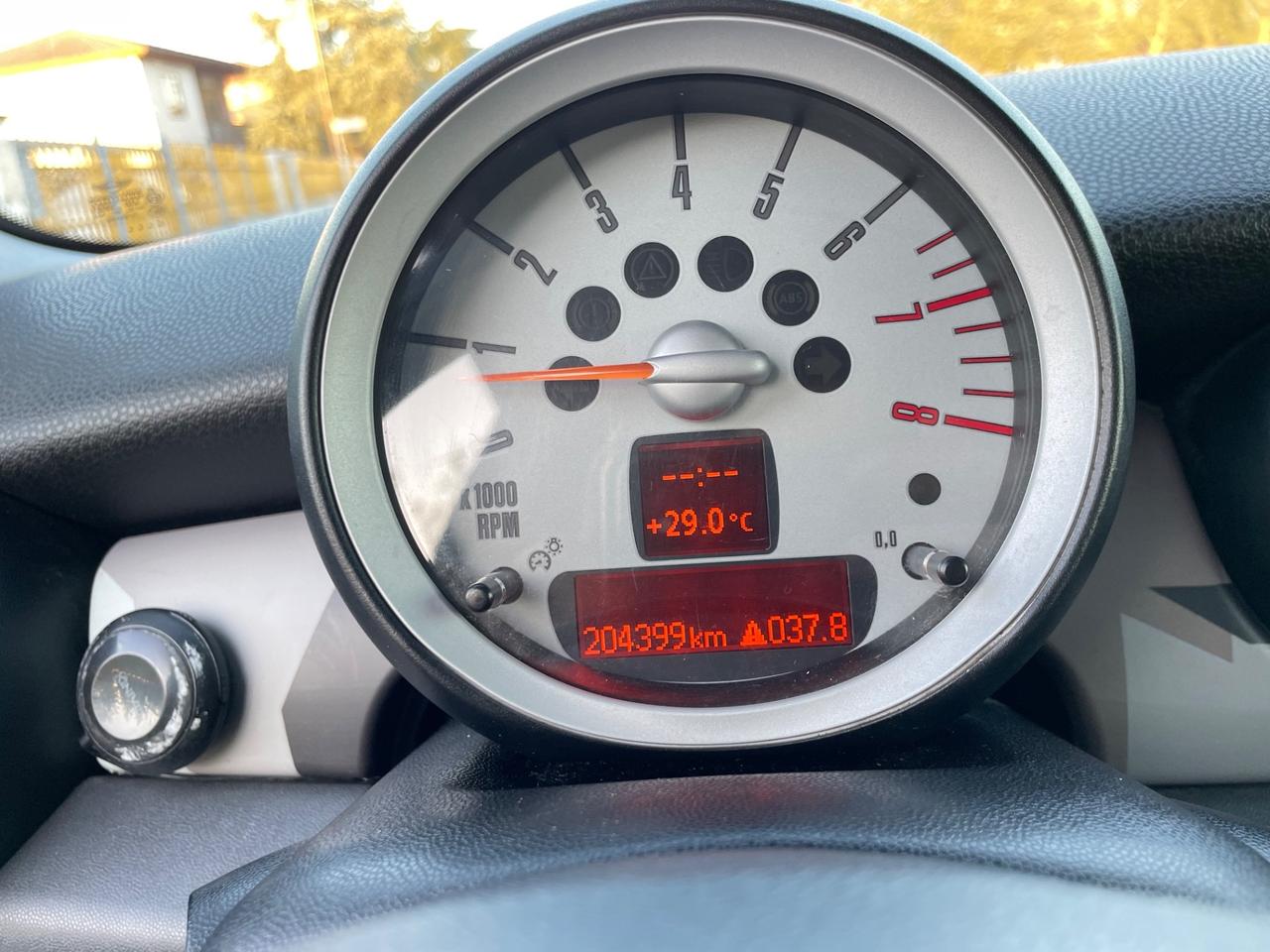 Mini 1.4 16V Ray